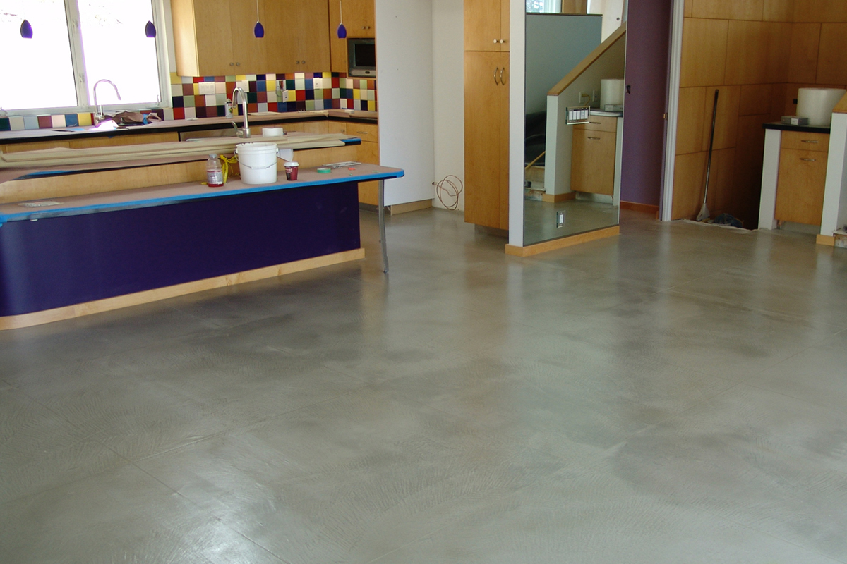 Self Leveling Cement ACI Flooring Inc 