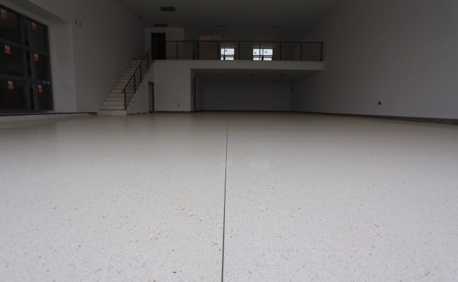2nd Thermal Residence Terrazzo