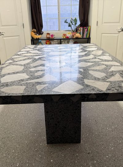 Palm Springs Terrazzo Table