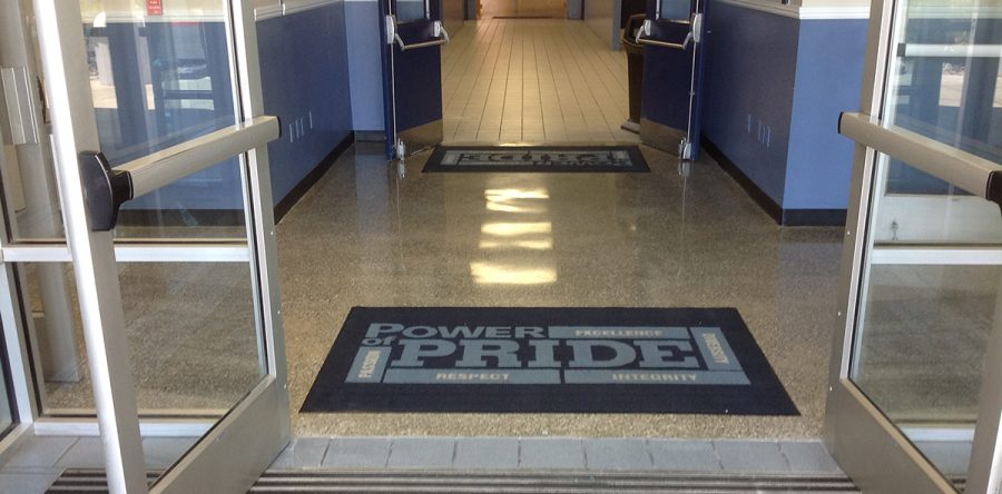 Lowes Main Entrance
