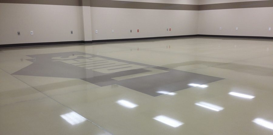 Lowes Polished Overlay