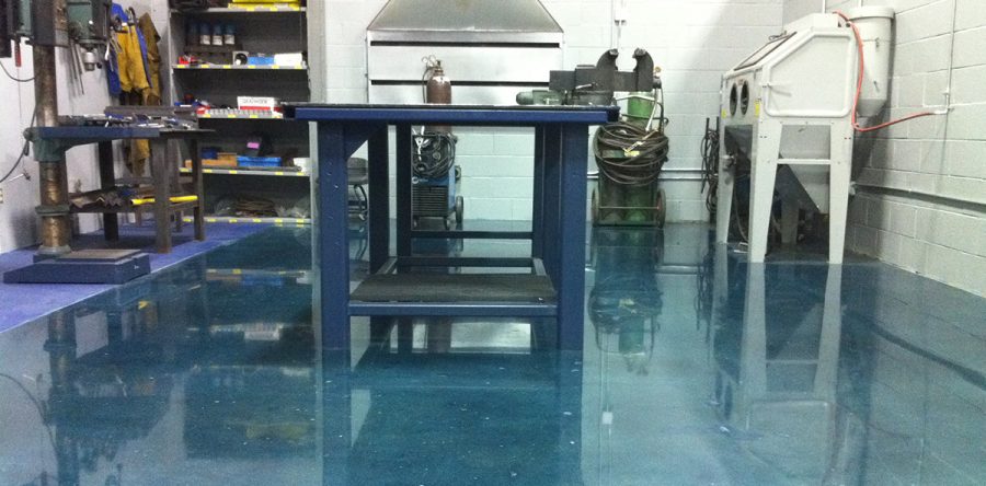 Beaumont Welding Shop