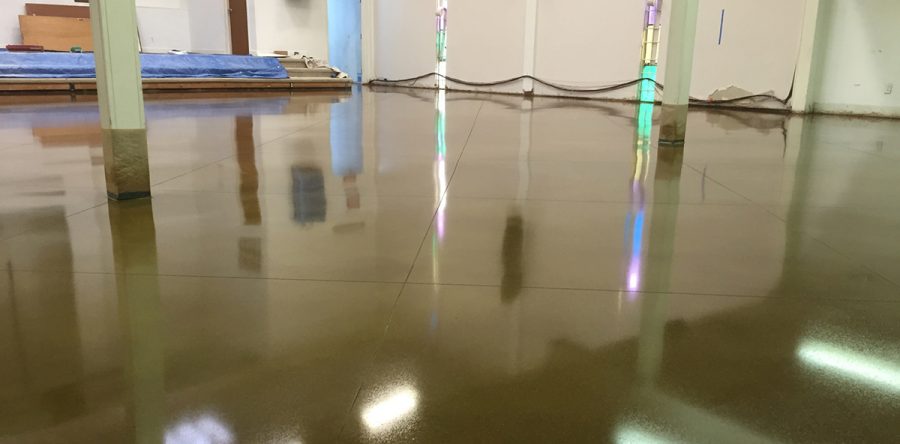 Montebello Church Project