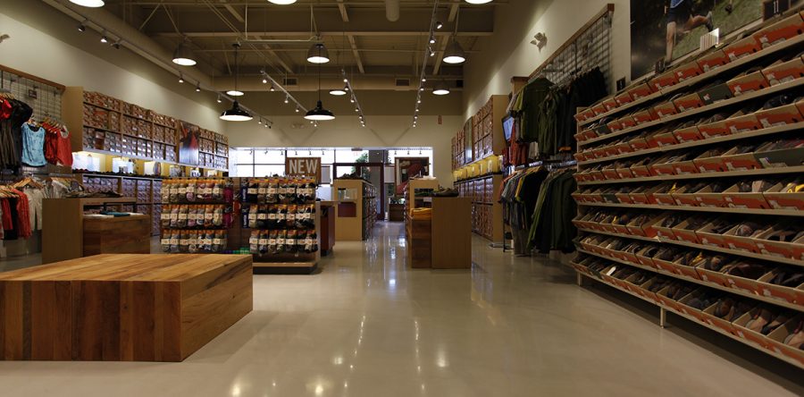 Merrell Overlay Project