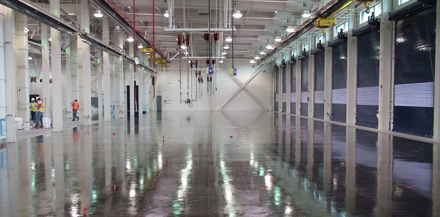 Port of Long Beach Pier G