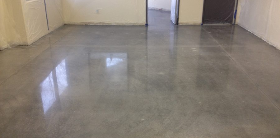 Redlands Commercial Project