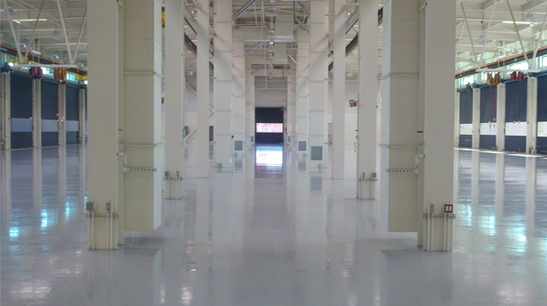 Port of Long Beach Pier G