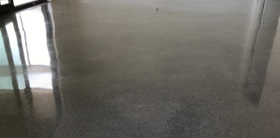 Palm Desert Restoration & Polish