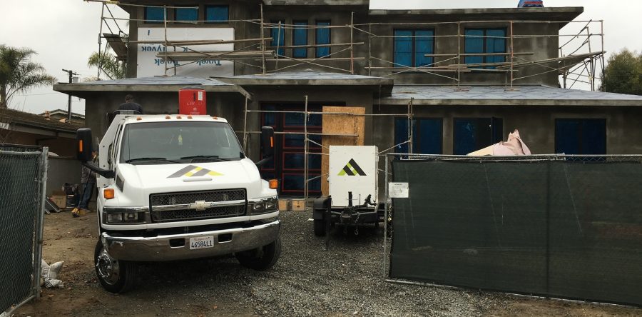 Newport Modern Home Polishing