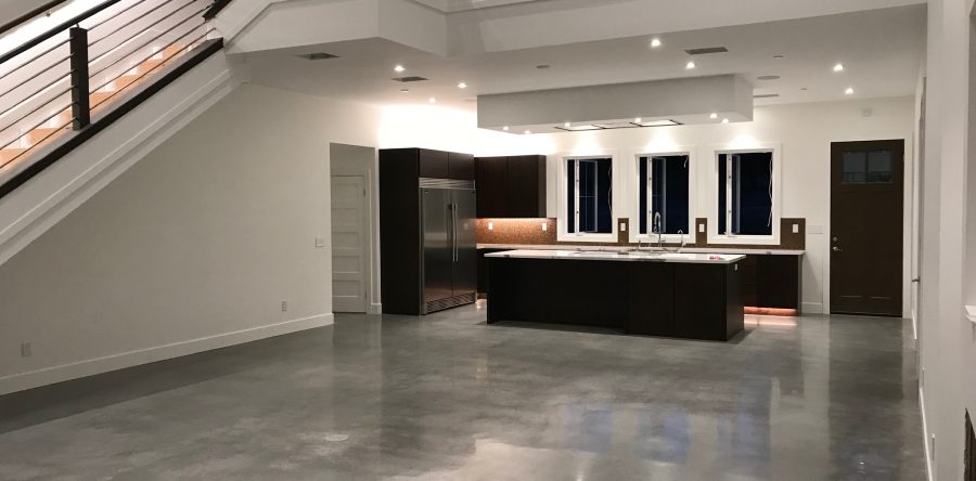 Idyllwild Modern Home Polish