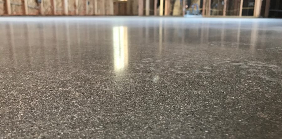 Dan Perris Polishing Project