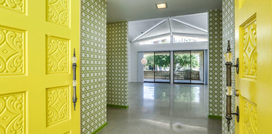 Palm Springs Demo and Polish