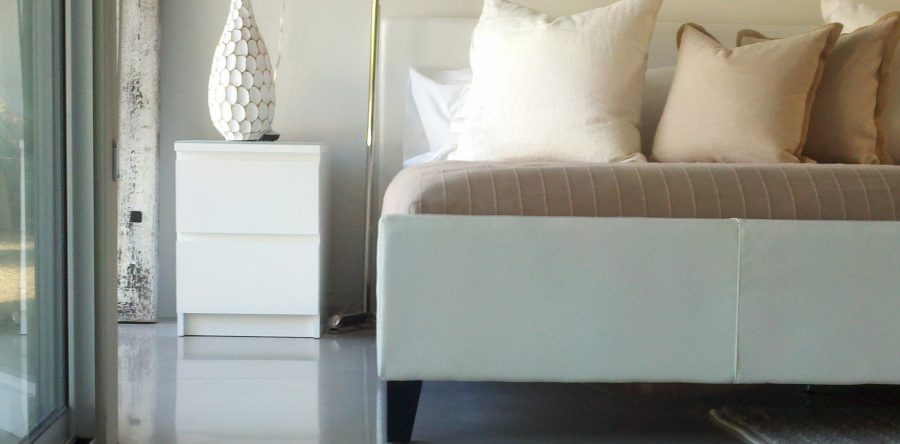 Concrete Overlay Palm Springs