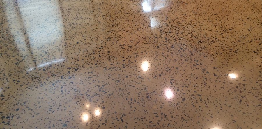 Terrazzo Overlay Palm Springs