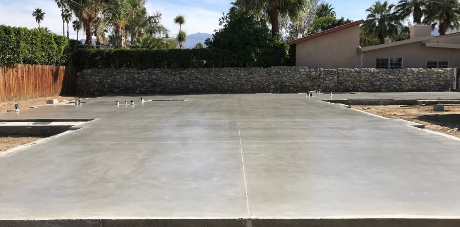 Palm Desert Kit Home