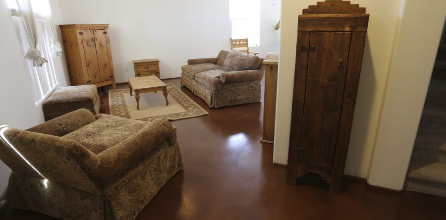 Palm Springs Polish and Overlay