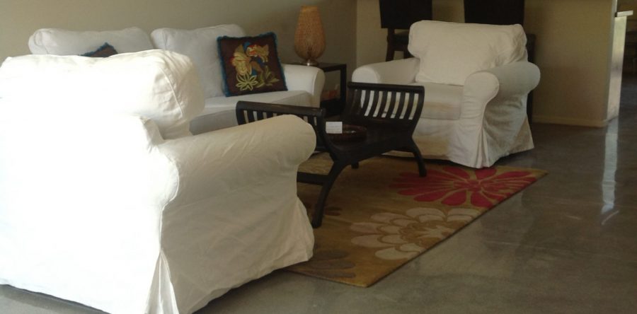 Sanchez Residence Polishing