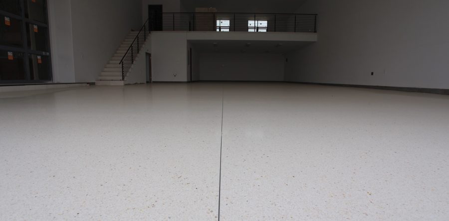 2nd Thermal Residence Terrazzo