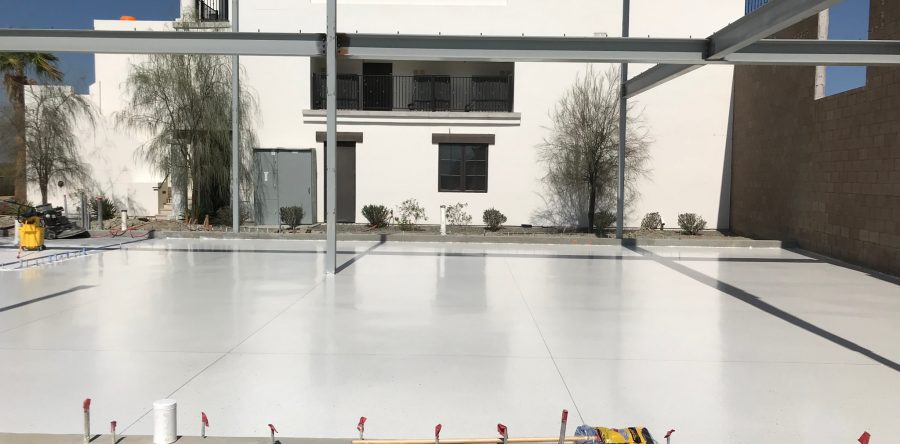 Thermal Residence Terrazzo