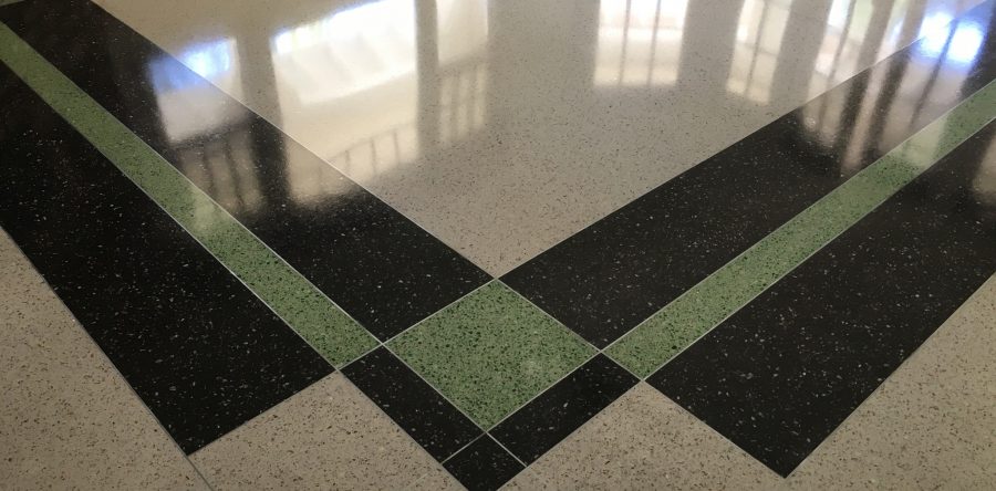 Yorba Linda Terrazzo Residence